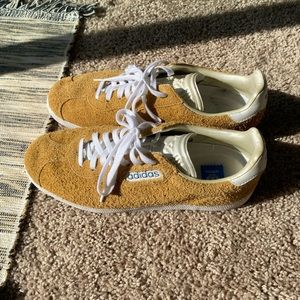 Adidas x Alltimers Gazelle Super Mens Shoes 9.5